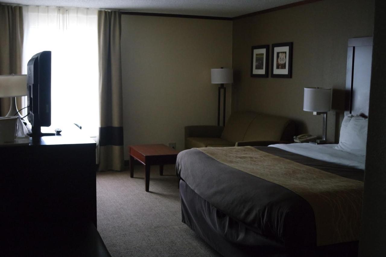 Ardmore Inn & Suites ארדמור מראה חיצוני תמונה
