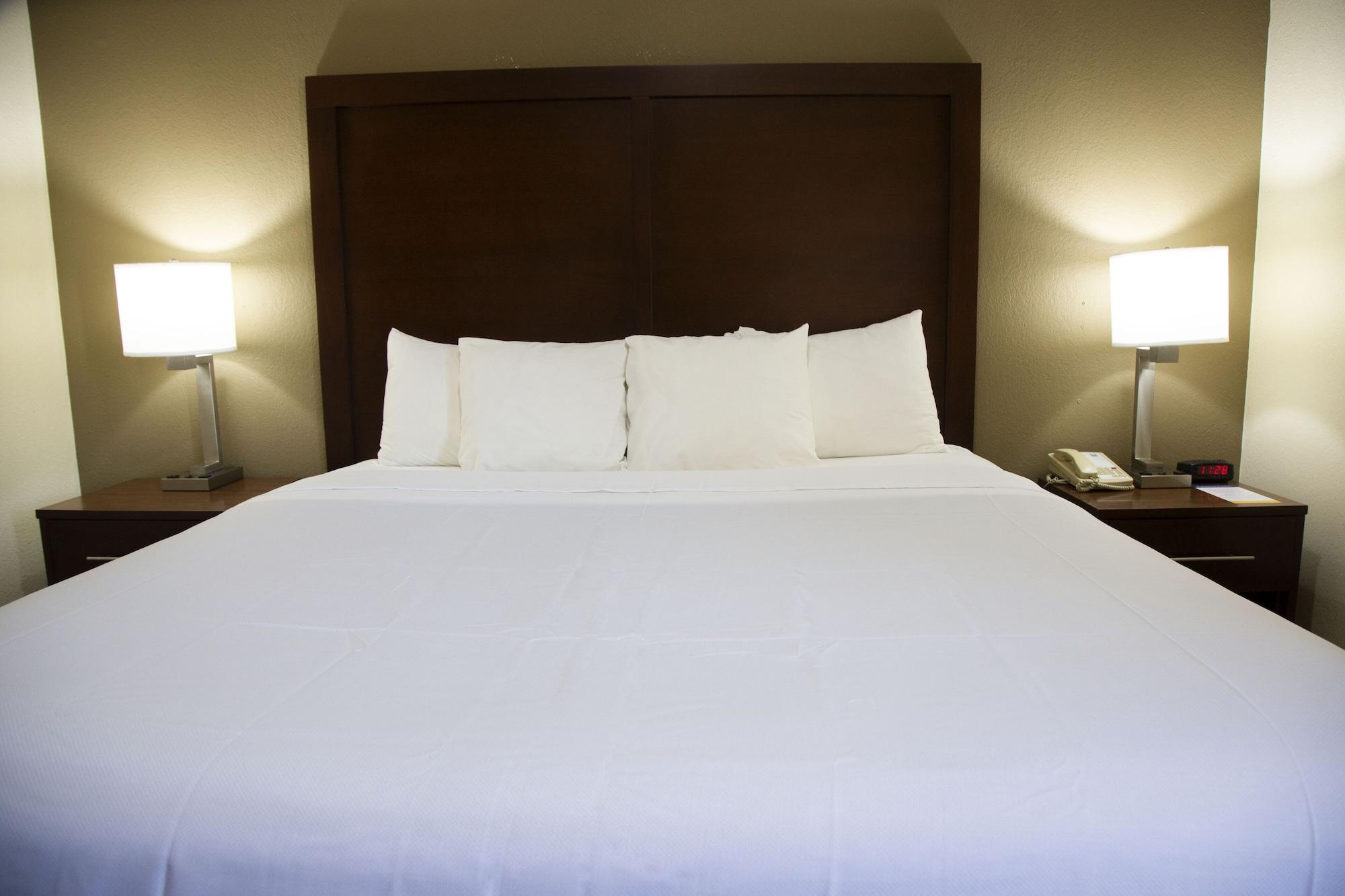 Ardmore Inn & Suites ארדמור מראה חיצוני תמונה