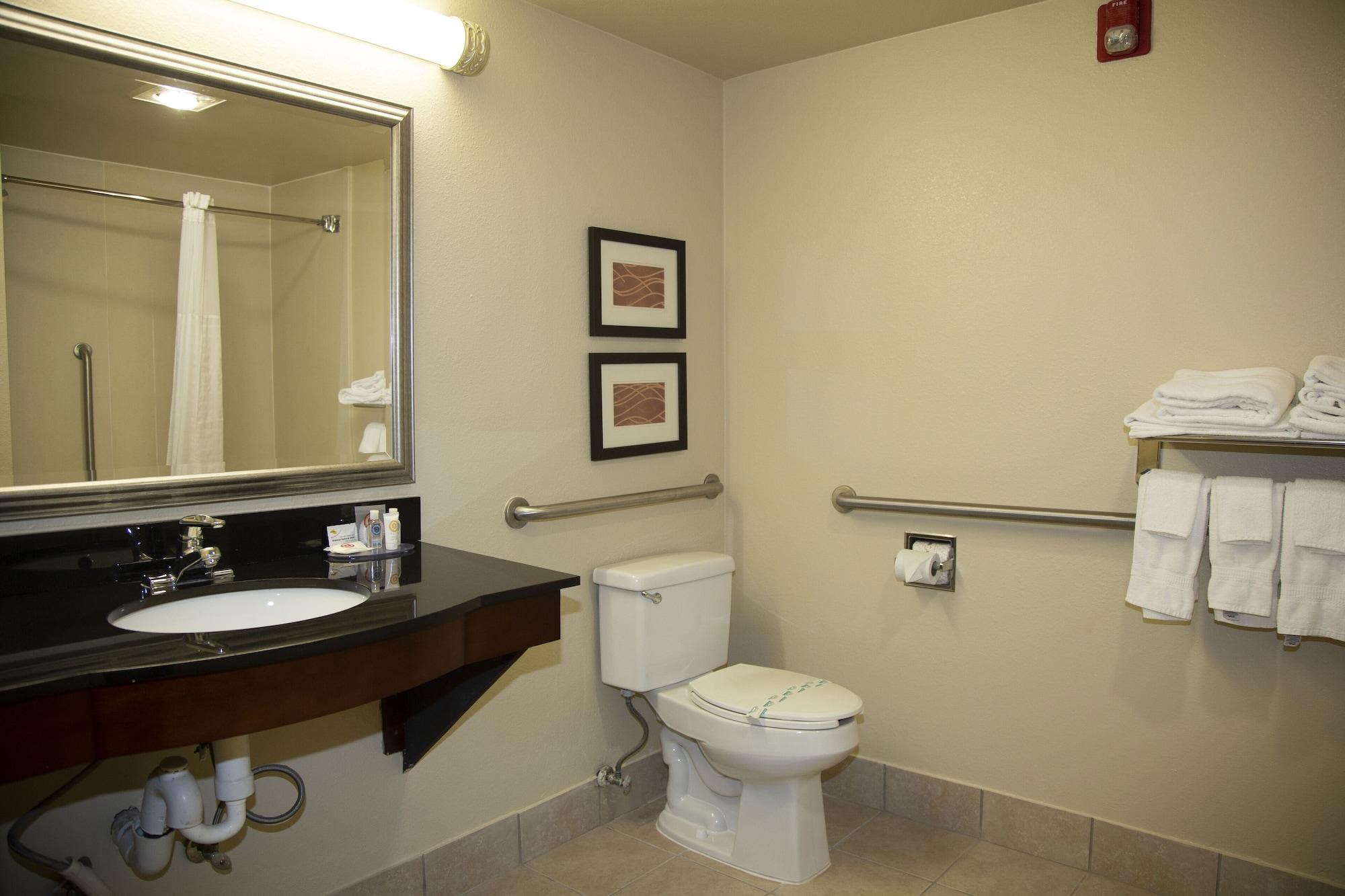 Ardmore Inn & Suites ארדמור מראה חיצוני תמונה