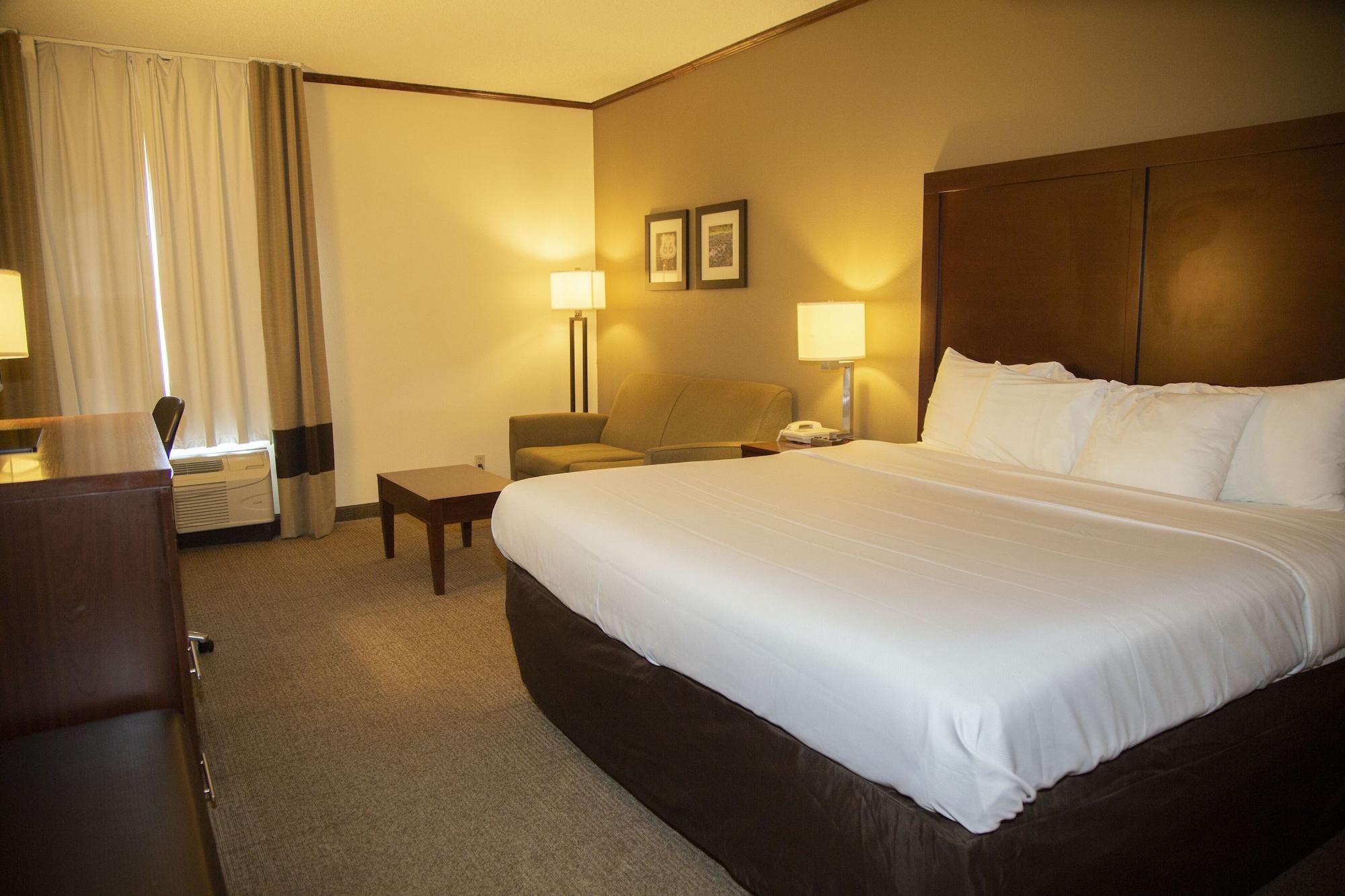 Ardmore Inn & Suites ארדמור מראה חיצוני תמונה