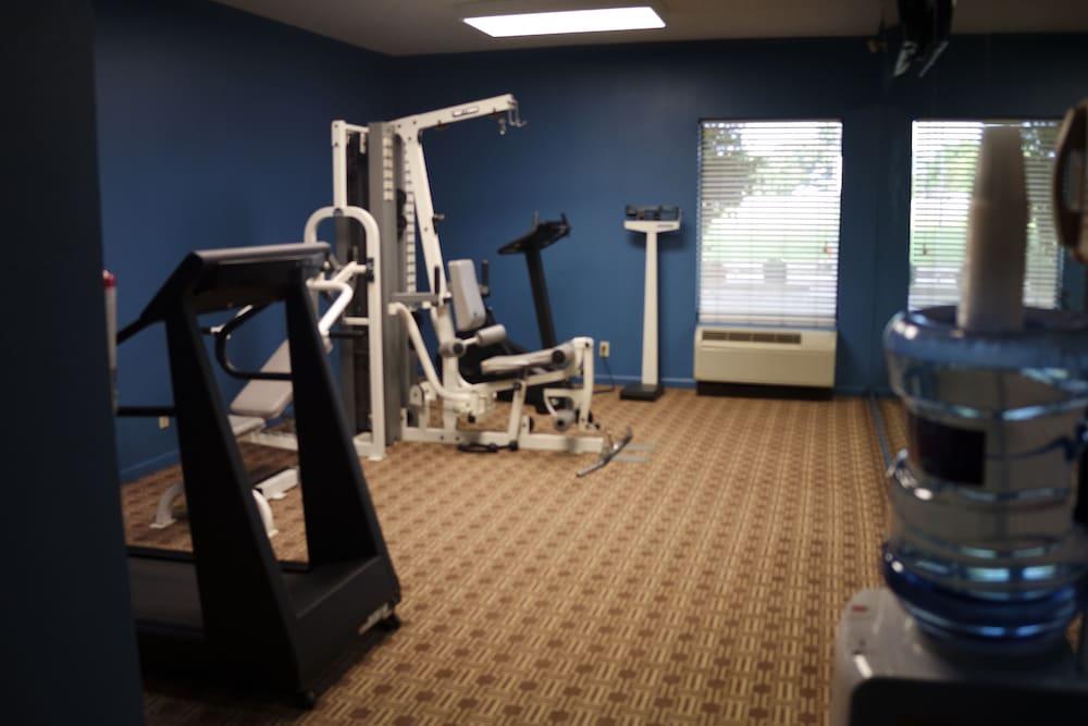 Ardmore Inn & Suites ארדמור מראה חיצוני תמונה