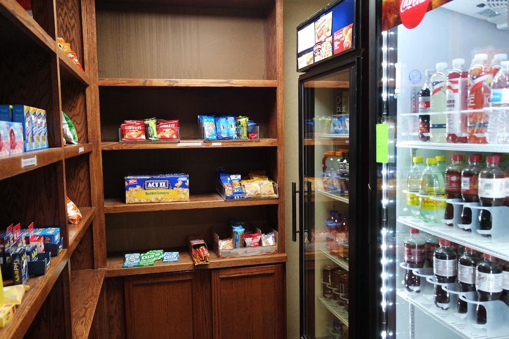 Ardmore Inn & Suites ארדמור מראה חיצוני תמונה