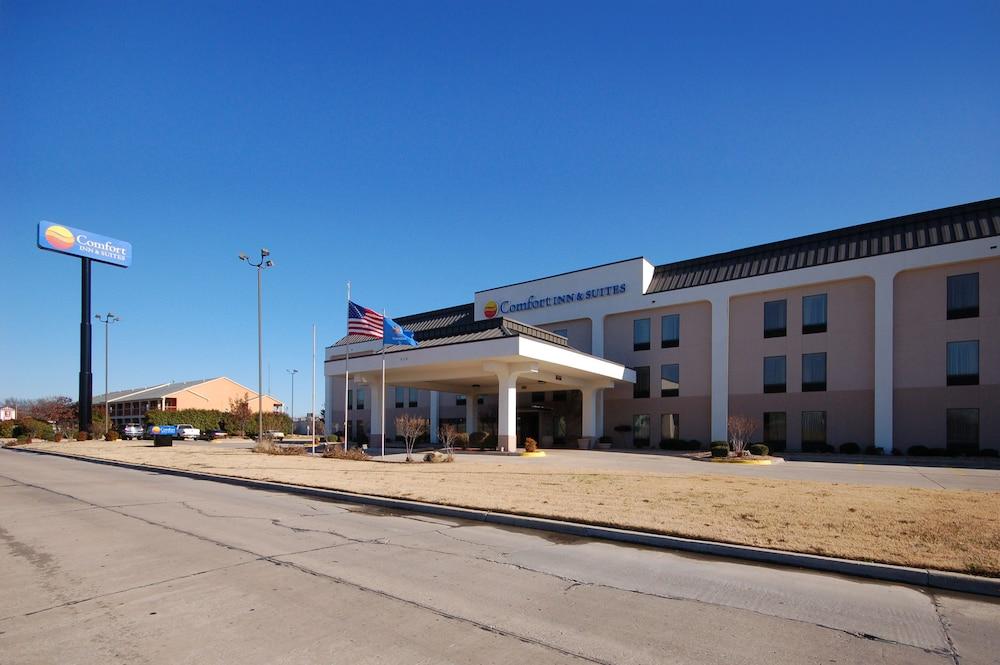 Ardmore Inn & Suites ארדמור מראה חיצוני תמונה