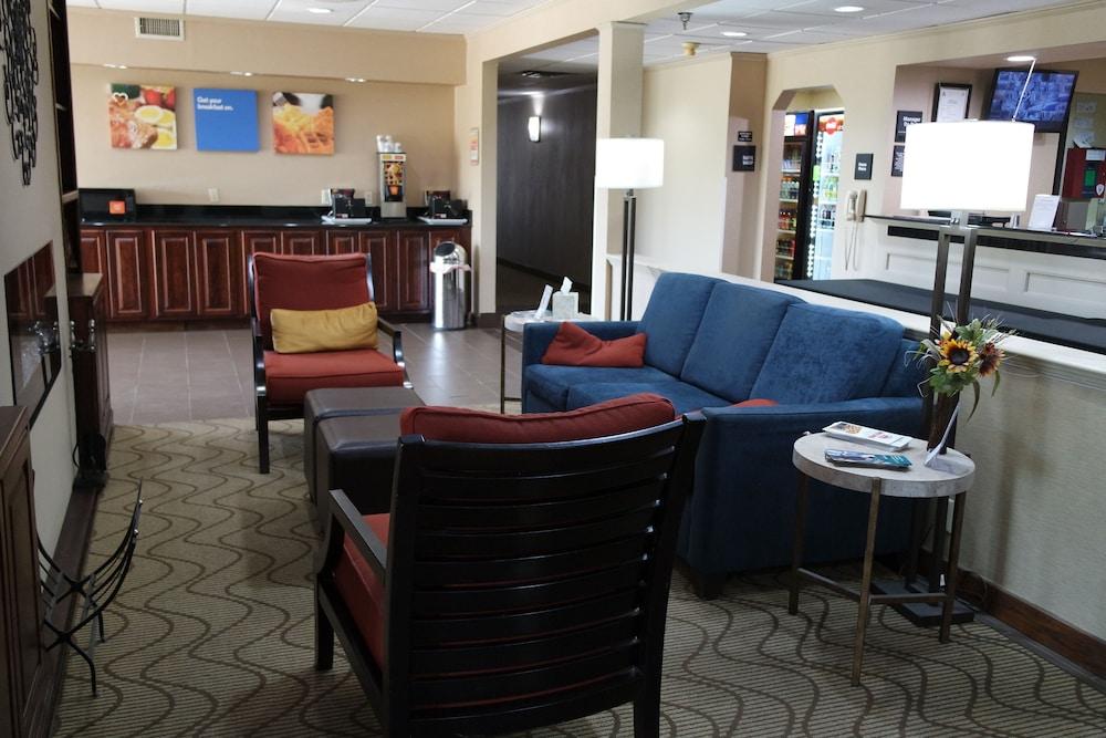 Ardmore Inn & Suites ארדמור מראה חיצוני תמונה
