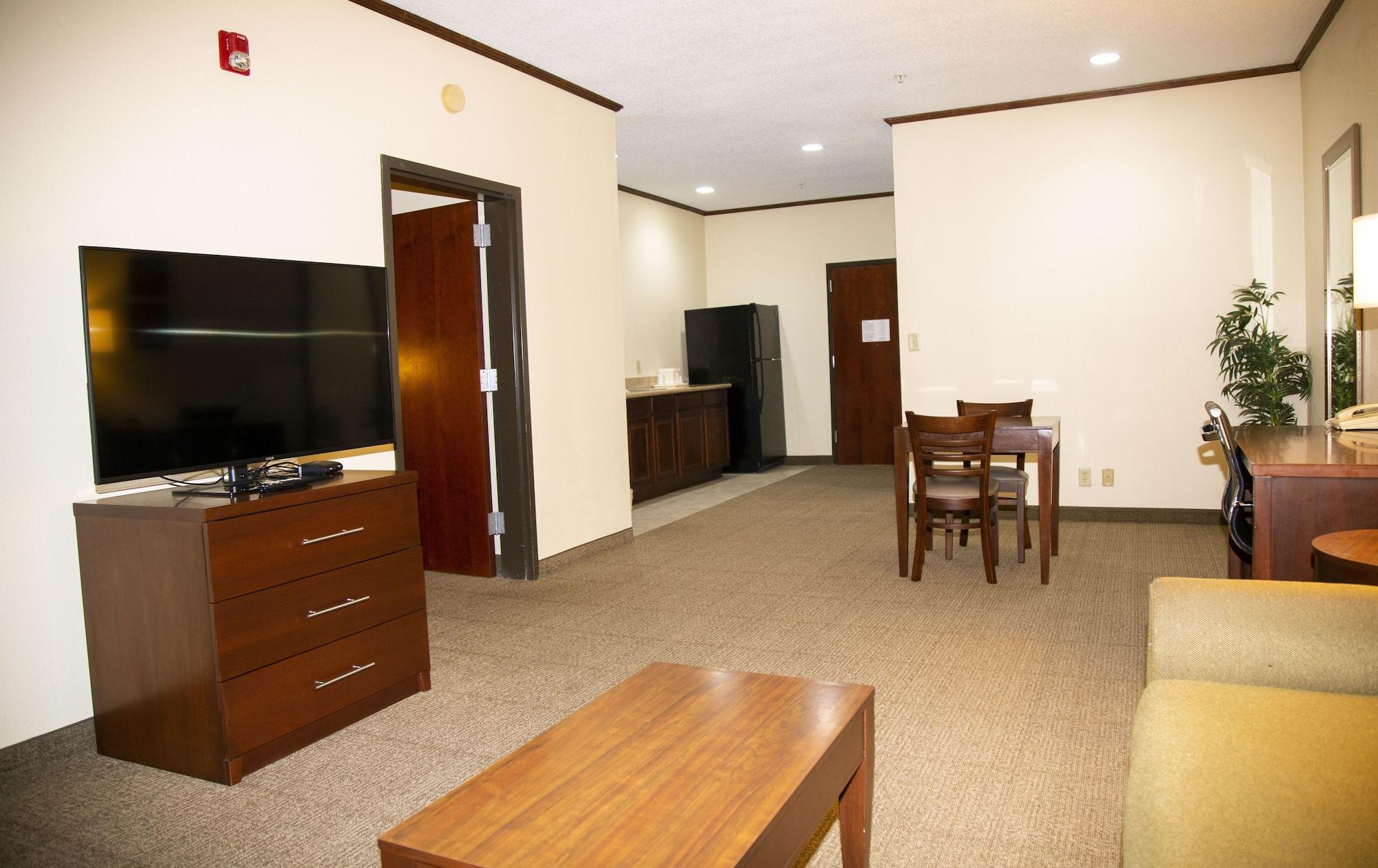 Ardmore Inn & Suites ארדמור מראה חיצוני תמונה