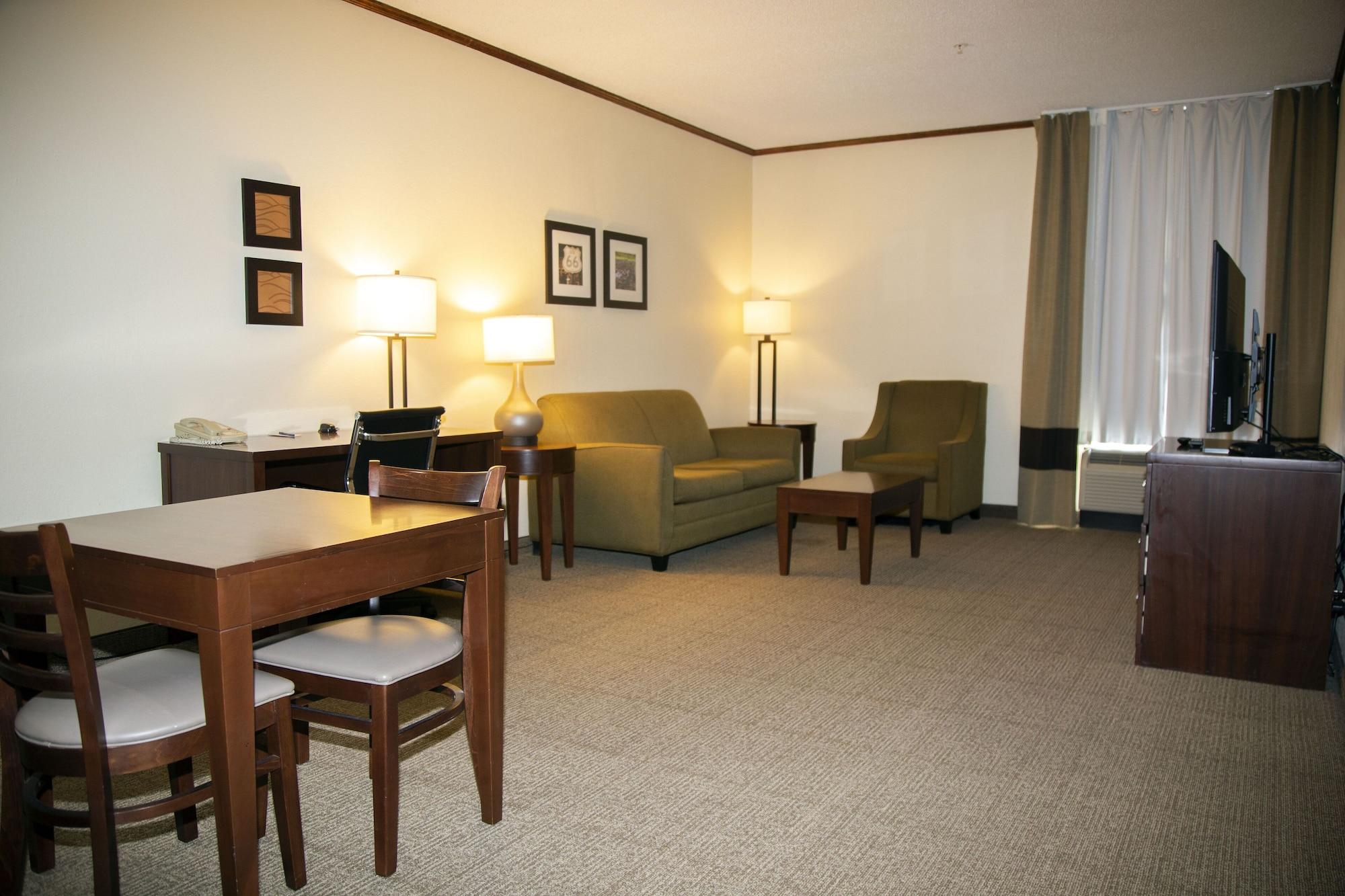 Ardmore Inn & Suites ארדמור מראה חיצוני תמונה