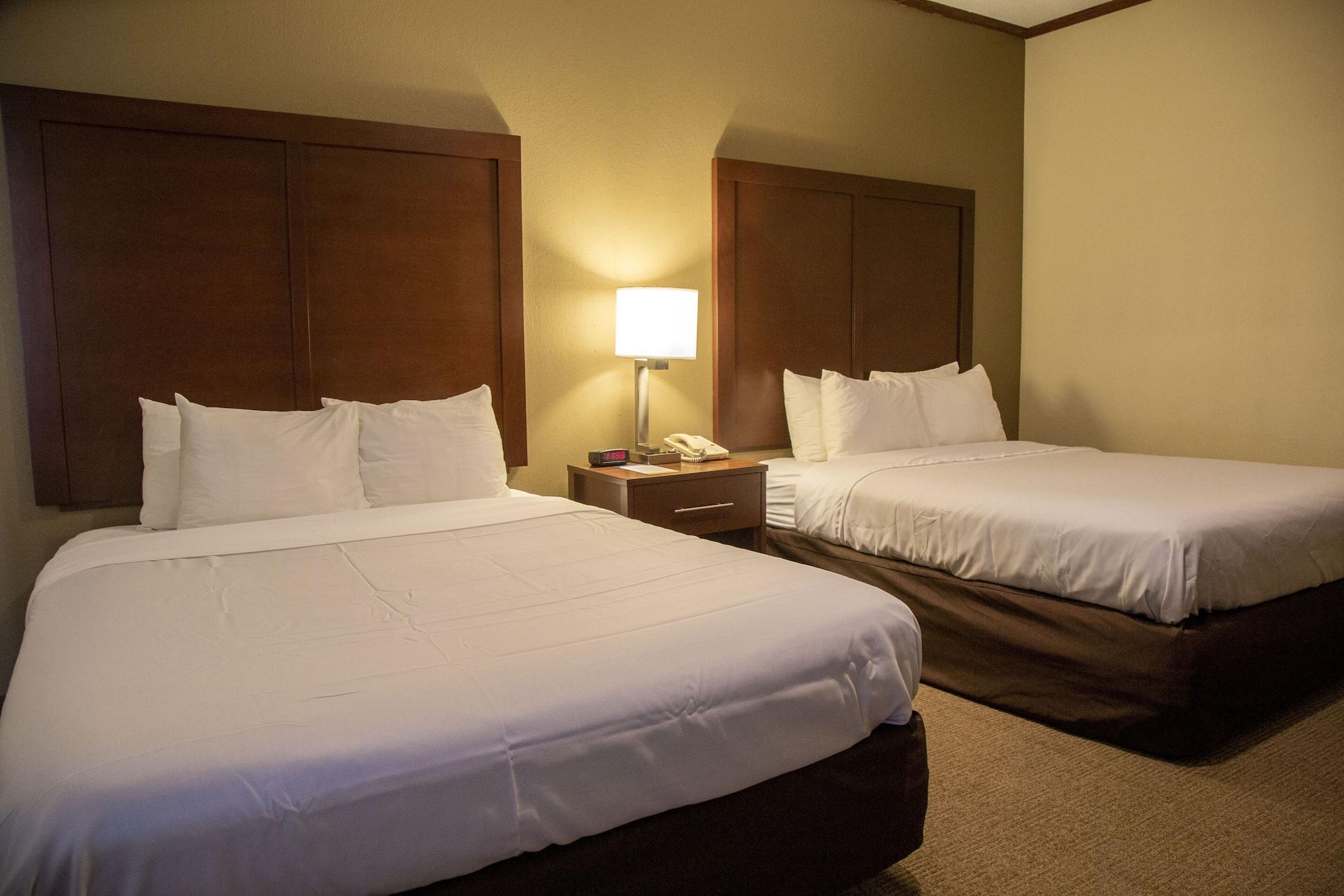 Ardmore Inn & Suites ארדמור מראה חיצוני תמונה