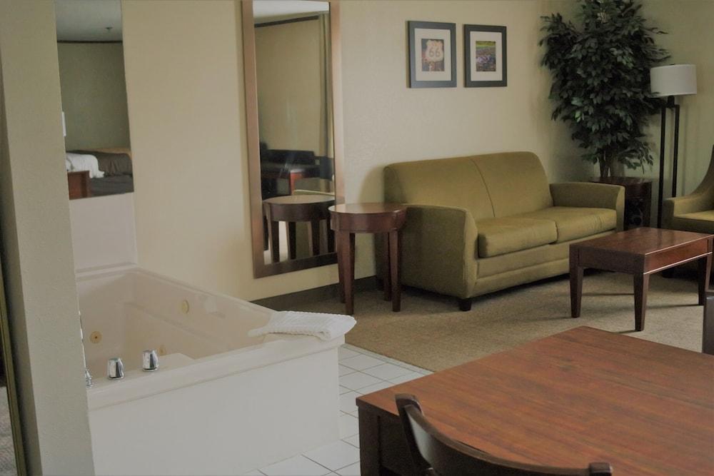 Ardmore Inn & Suites ארדמור מראה חיצוני תמונה