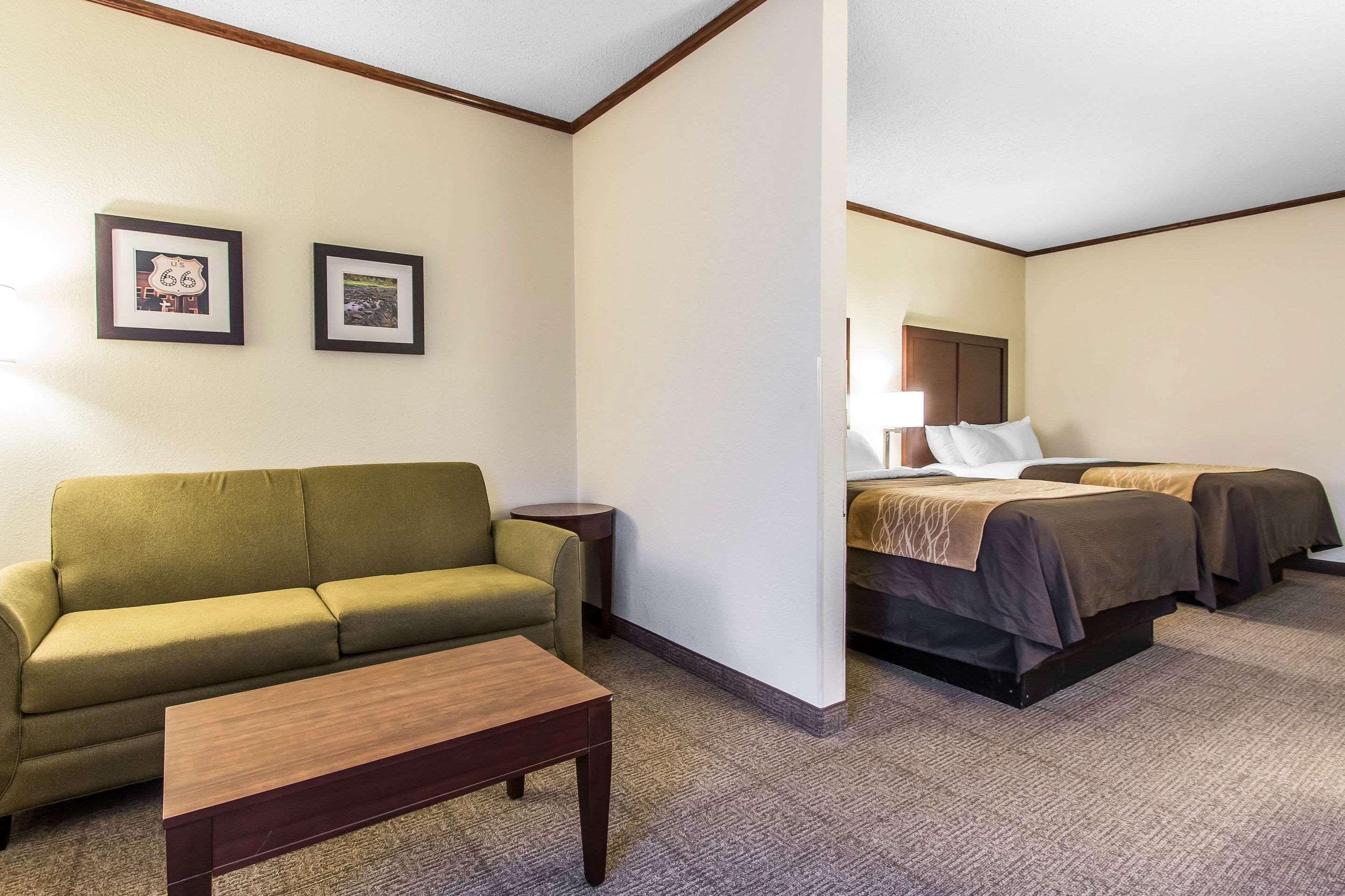 Ardmore Inn & Suites ארדמור מראה חיצוני תמונה