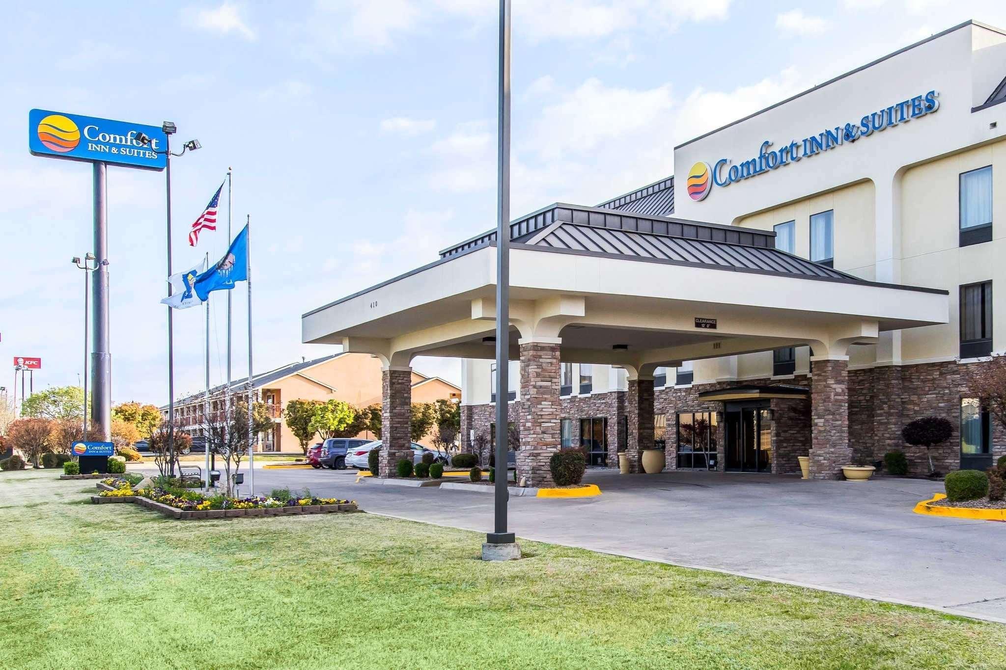 Ardmore Inn & Suites ארדמור מראה חיצוני תמונה