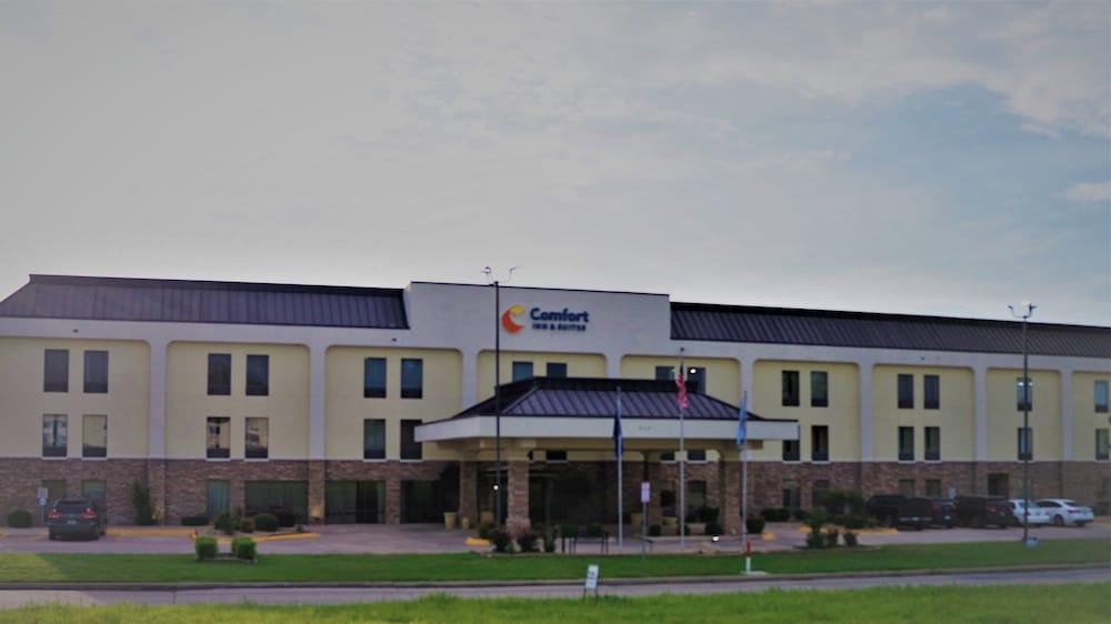 Ardmore Inn & Suites ארדמור מראה חיצוני תמונה