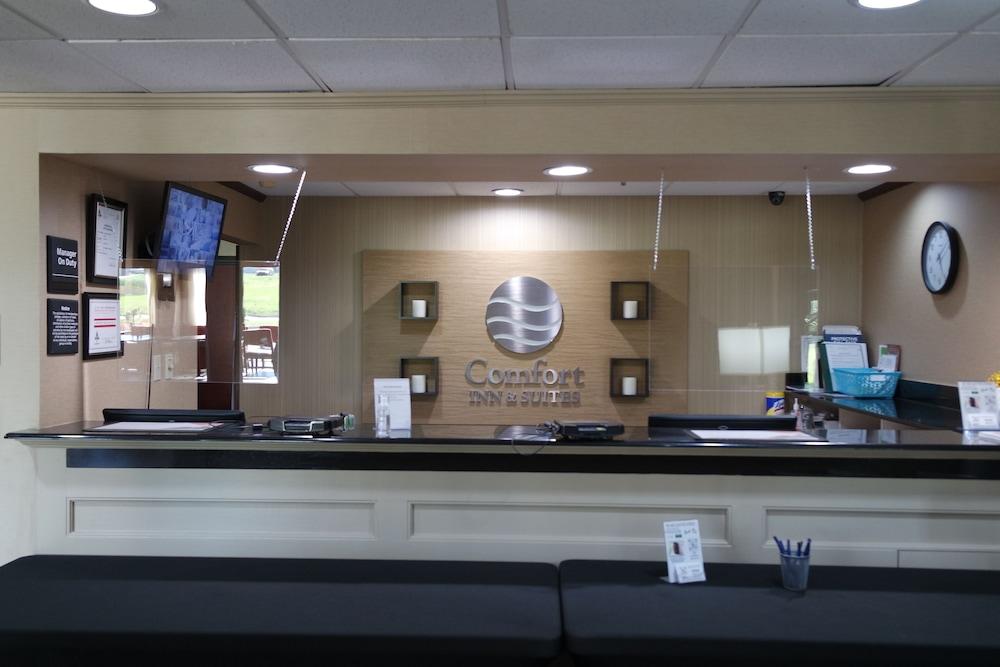 Ardmore Inn & Suites ארדמור מראה חיצוני תמונה