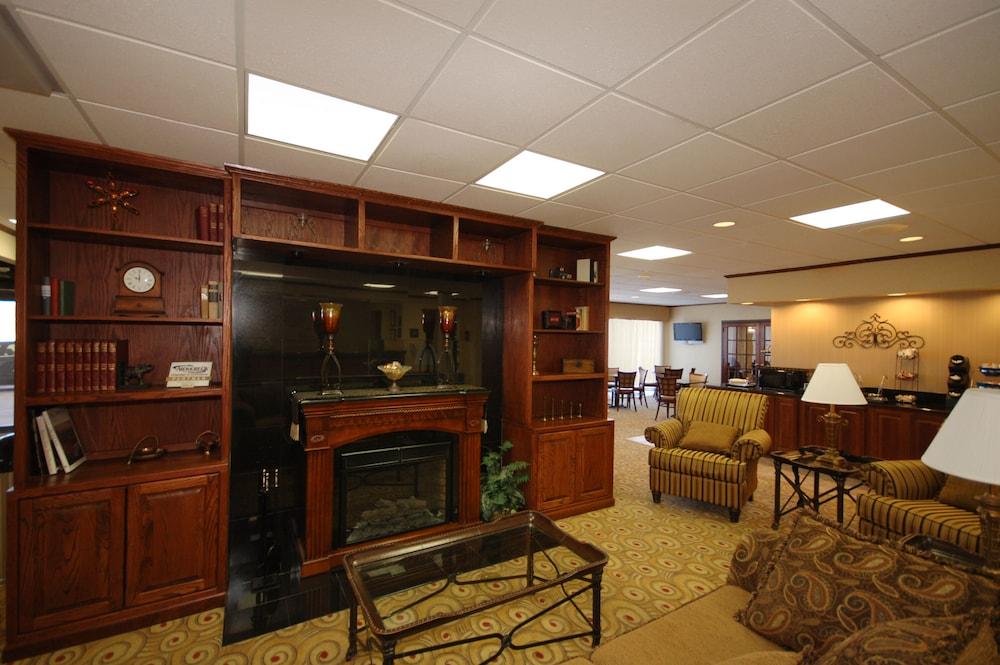 Ardmore Inn & Suites ארדמור מראה חיצוני תמונה