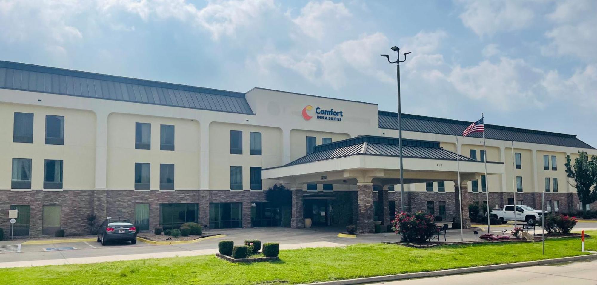 Ardmore Inn & Suites ארדמור מראה חיצוני תמונה