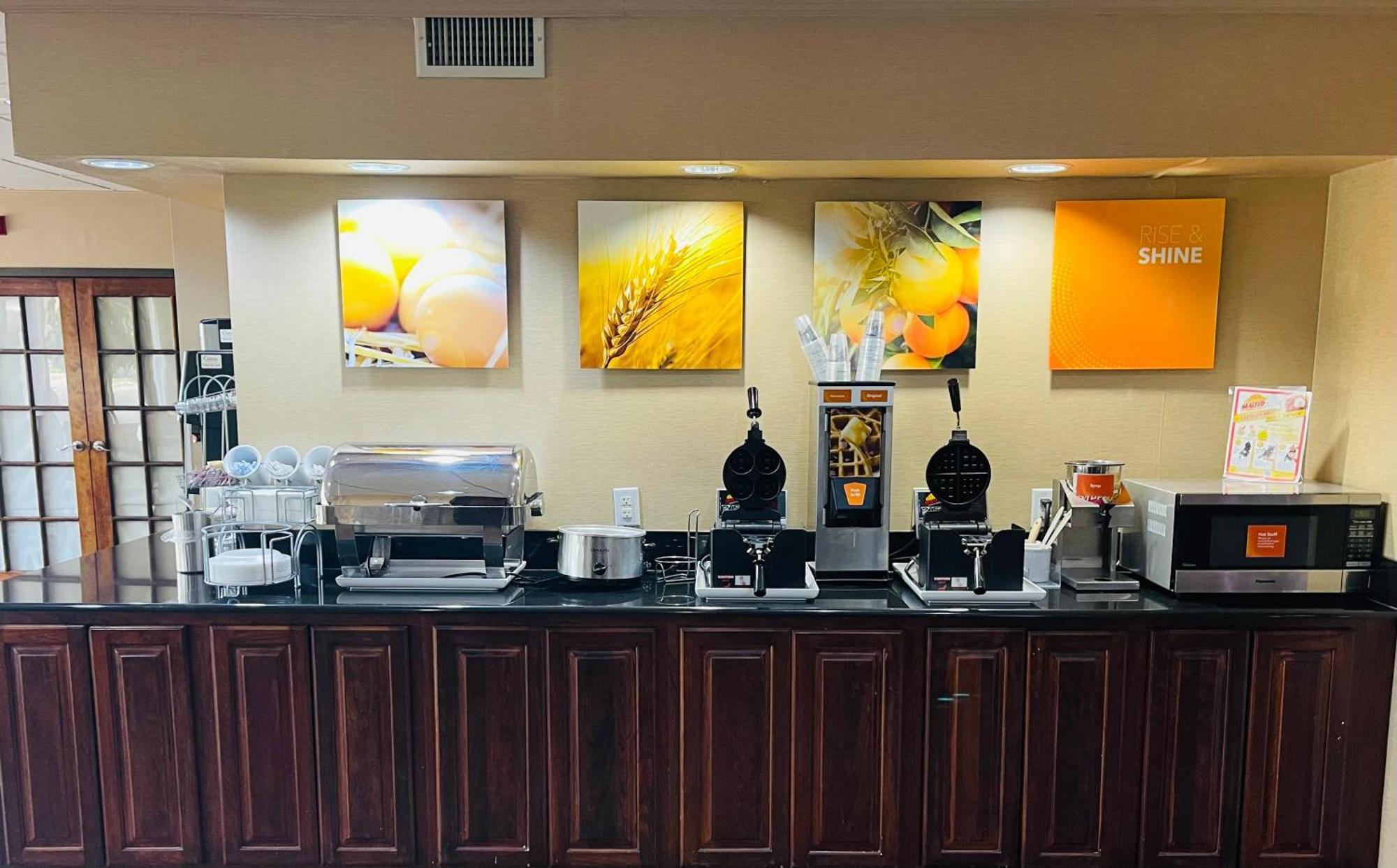 Ardmore Inn & Suites ארדמור מראה חיצוני תמונה