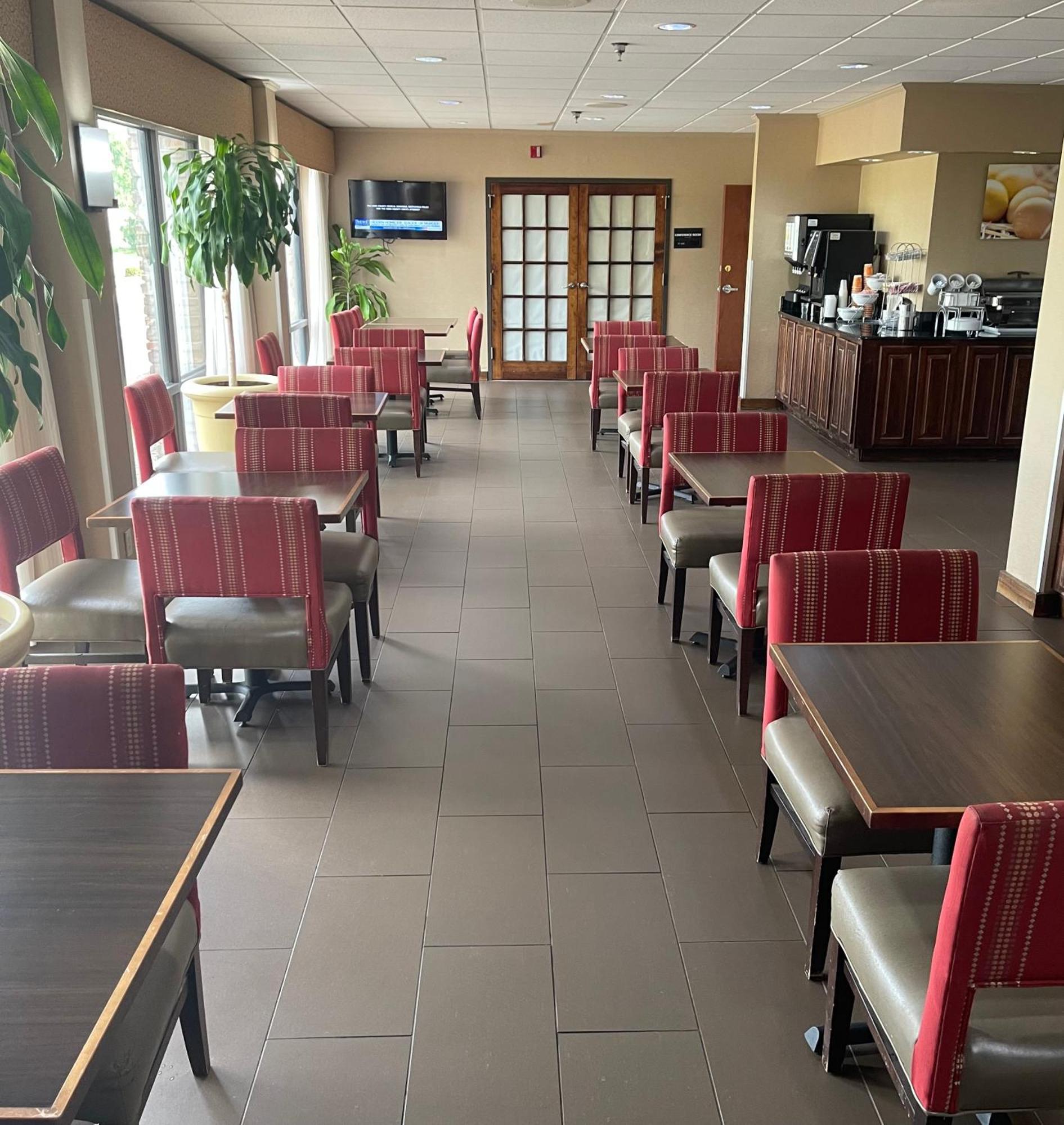 Ardmore Inn & Suites ארדמור מראה חיצוני תמונה