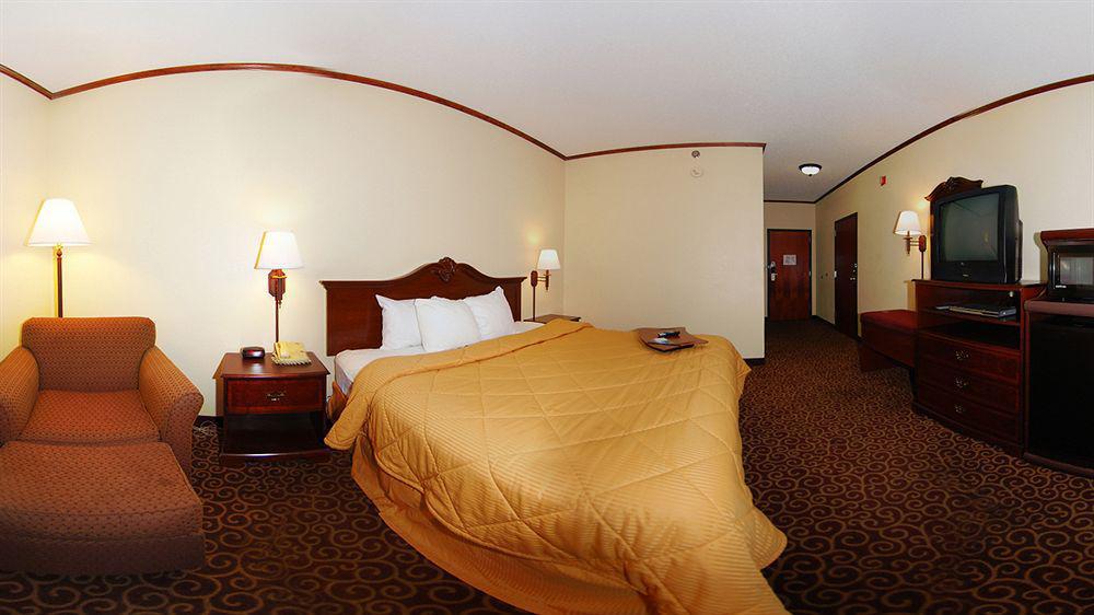 Ardmore Inn & Suites ארדמור מראה חיצוני תמונה